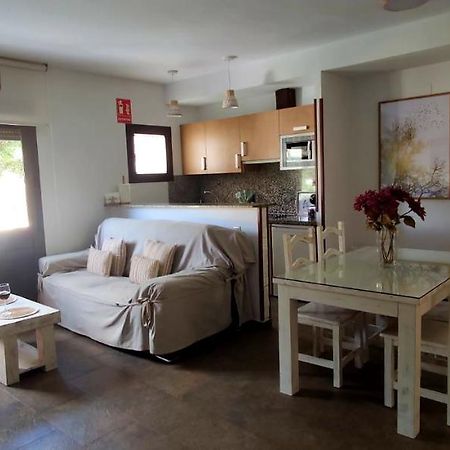 Ferienwohnung La Casita Del Arroyo Arroyo Frio Exterior foto