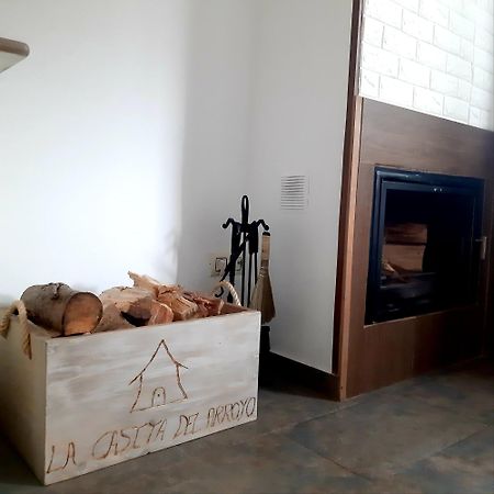 Ferienwohnung La Casita Del Arroyo Arroyo Frio Exterior foto