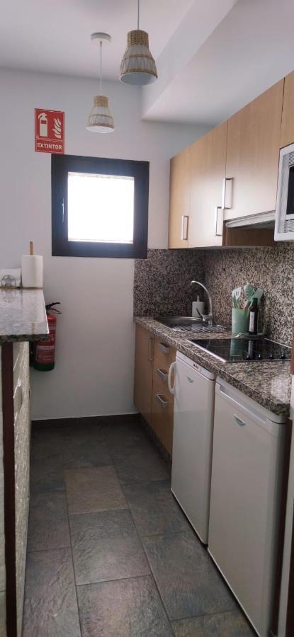 Ferienwohnung La Casita Del Arroyo Arroyo Frio Exterior foto