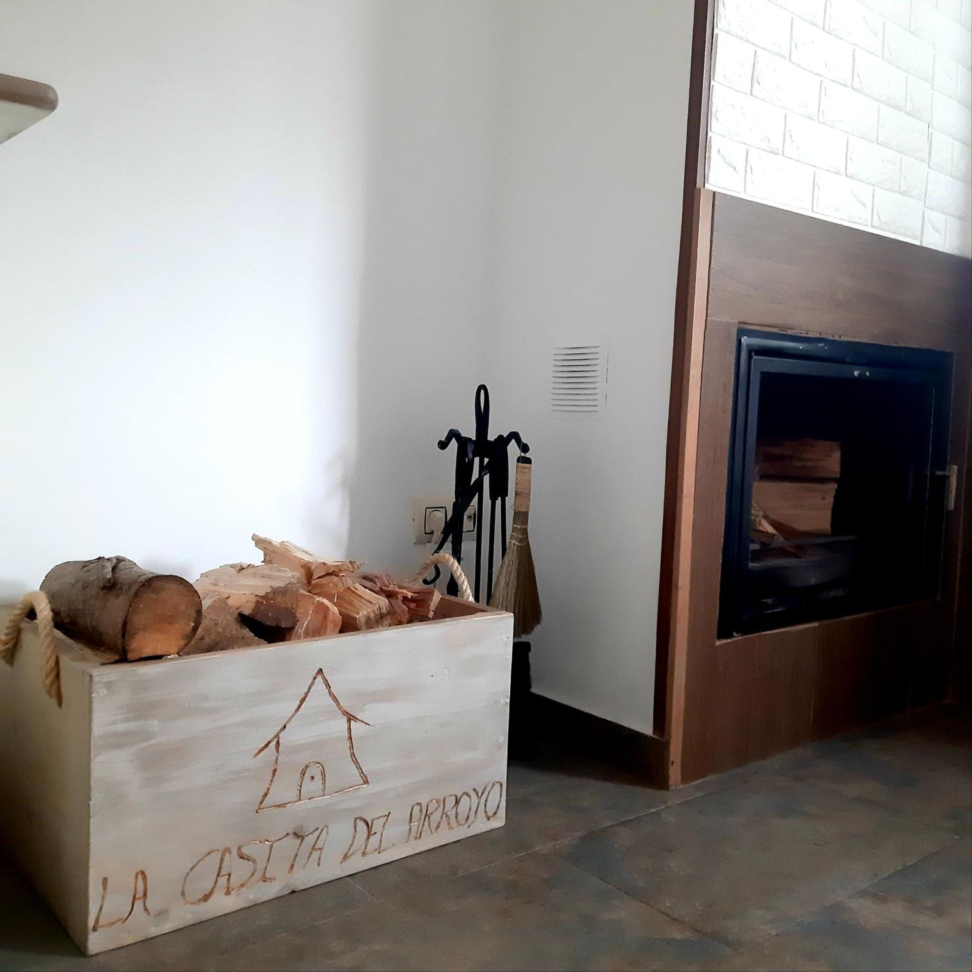 Ferienwohnung La Casita Del Arroyo Arroyo Frio Exterior foto